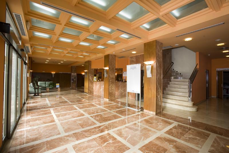 Hotel Ponferrada Plaza Exterior foto